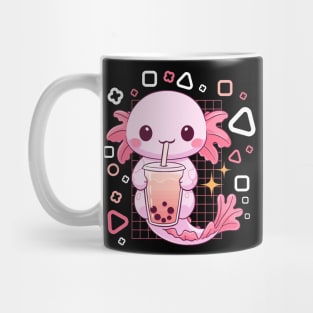 axolotl questions Mug